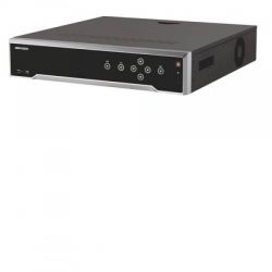 Hikvision Pro DS-7716NI-K4 NVR de 16 canais compatível com…