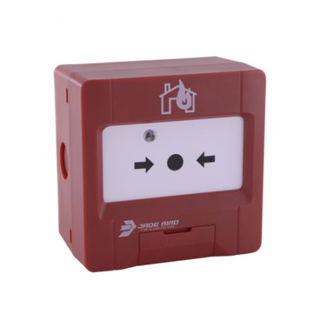 Jade Bird JBE-2100 Pulsador manual de alarma para sistemas…