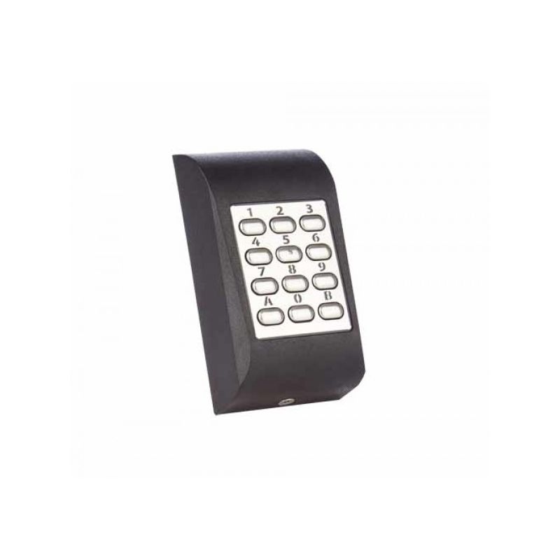 XPR MTPADPBK-RS-EH WS4 compatible EM proximity keypad and…