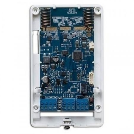 CaddX NXG433 Receptor via rádio xGen 433 MHz LoNa. Grau 2