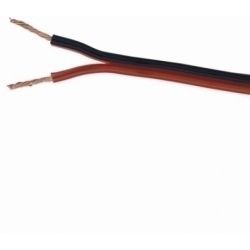 CSMR PAB 15 PVC Câble parallèle bicolore 2 x 1,5 mm²