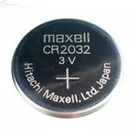 CSMR PL3V CR2032 Pile lithium 3 Vcc CR2032.