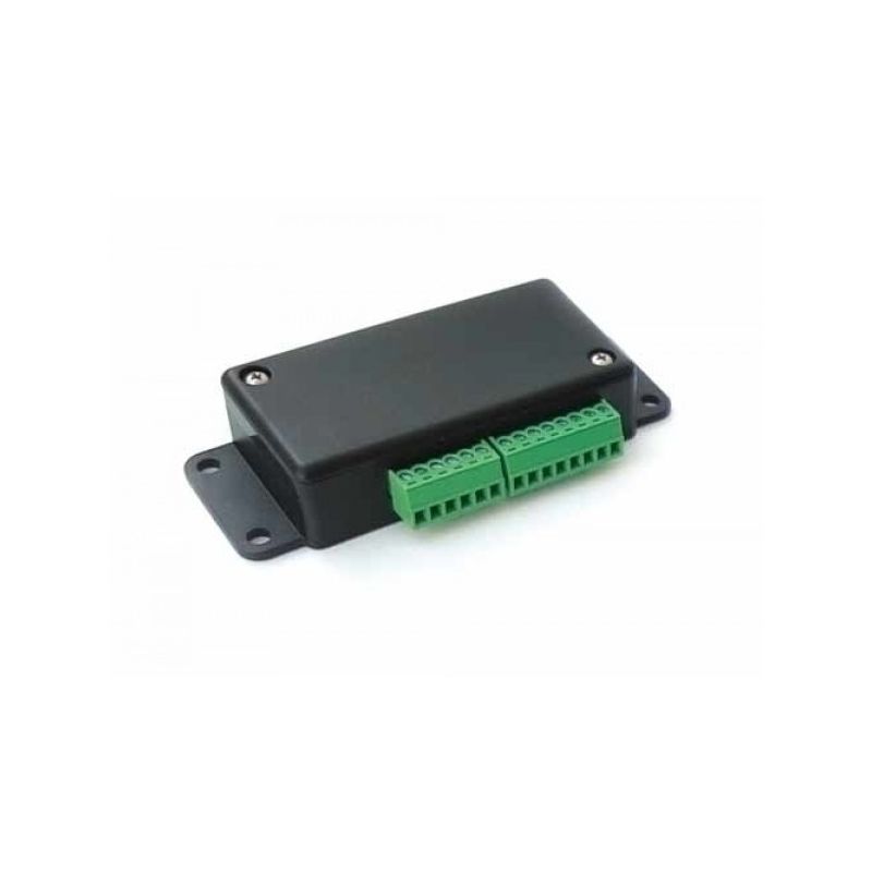 Davantis REL4EM USB module with 4 digital inputs and 4 relay…