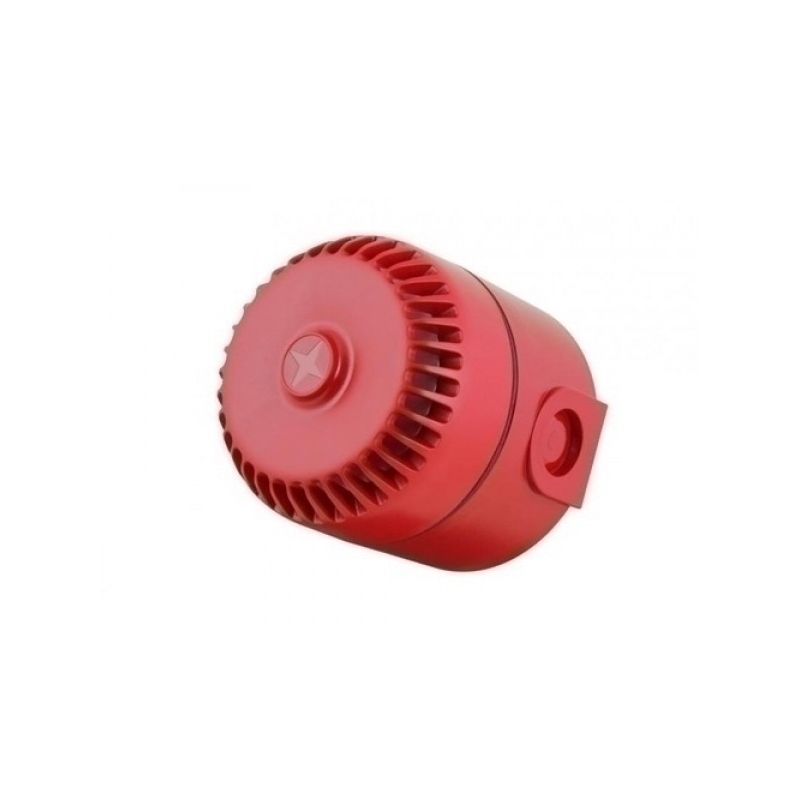 Eaton ROLP-RD Multi-tone electronic siren for outdoor…
