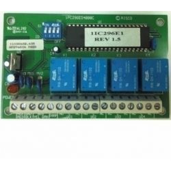 Risco RP296E04000A Expansion module with 4 outputs for Risco…