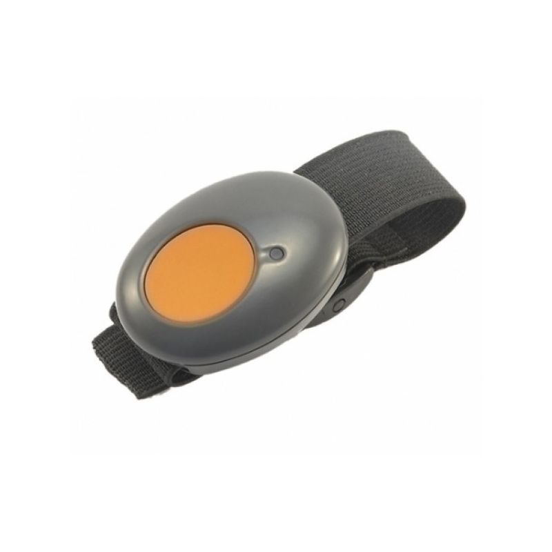 Risco RWT51P80000A 1-button VR wristband switch for Risco…