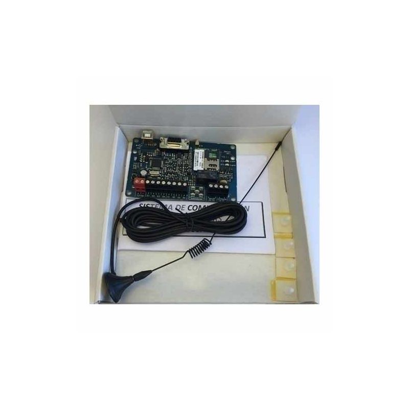 CSMR SISCOM-SF Transmetteur d'alarme universel GPRS/GSM…