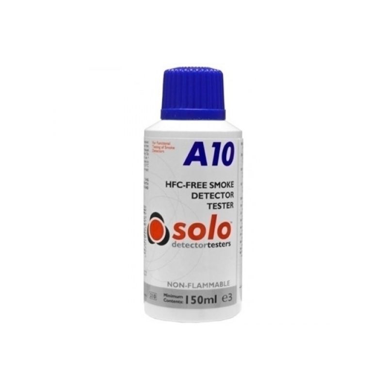 Solo SOLO A10-150 Spray para verificar detectores de fumaça