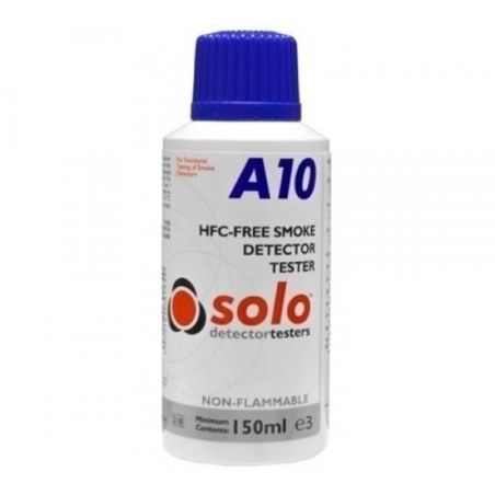 Solo SOLO A10-150 Spray para verificar detectores de fumaça