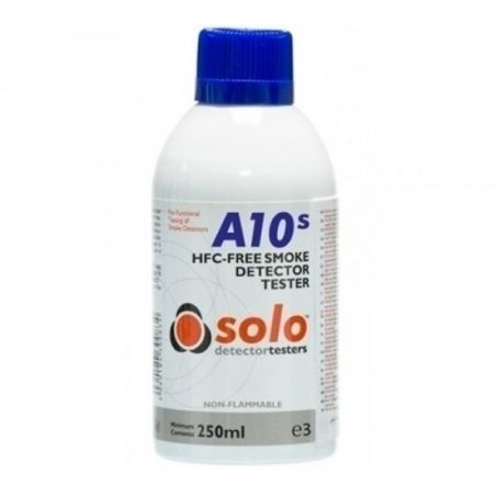 Solo SOLO A10-250 Spray for checking smoke detectors