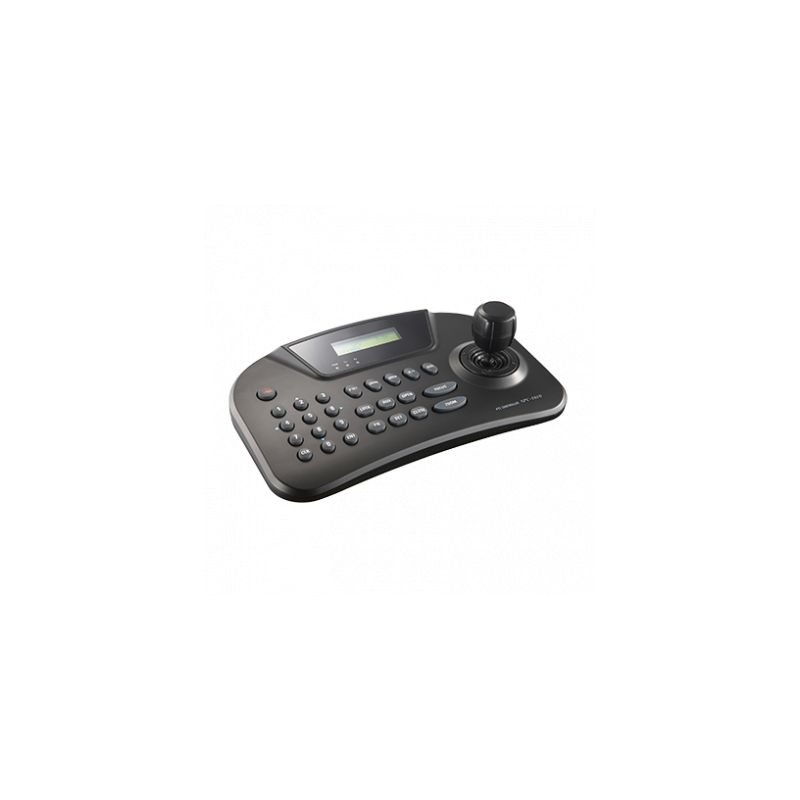 Wisenet SPC-1010 Control keyboard with joystick for zoom and PTZ…