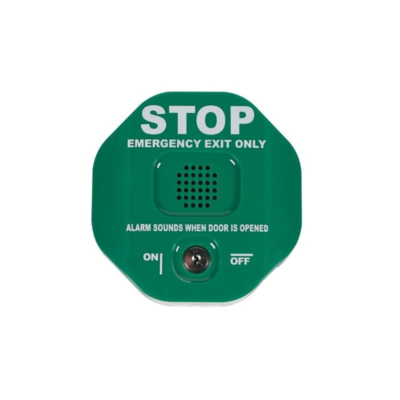 STI STI 6400/G Alarme de saída de porta de emergência