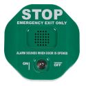 STI STI 6400/G Alarma para salida de puerta de emergencia