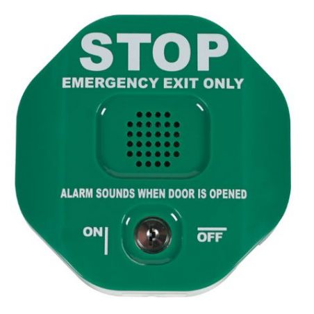 STI STI 6402/G Alarma para salida de puerta de emergencia de…
