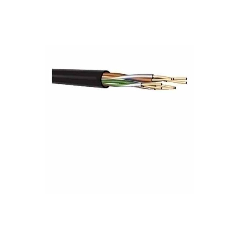 CSMR UTP 4P CAT 5E. PVC-3 Category 5e 4-pair UTP cable, PVC-300