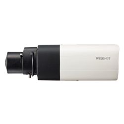 Wisenet XNB-6000 Câmera IP box 2Mpx, 0.001Lux com ICR, H.265,…