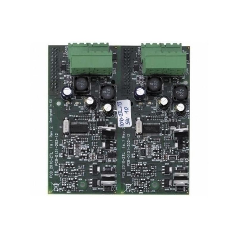 Ziton ZP2-LB 2-loop expansion card for ZP2-F2.