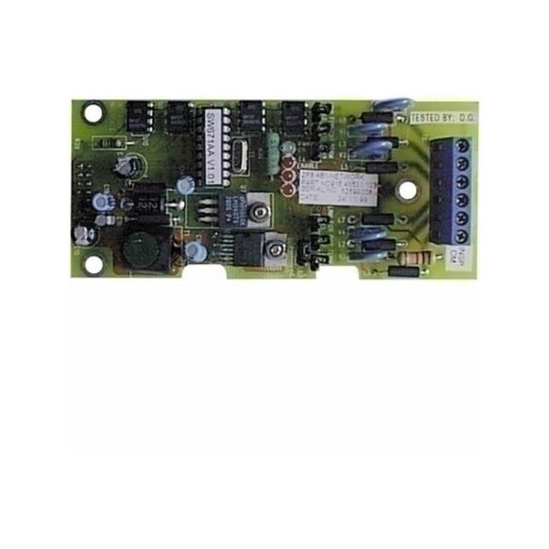 Ziton ZP3AB-NET Networking card (Networking) for ZP3 series…