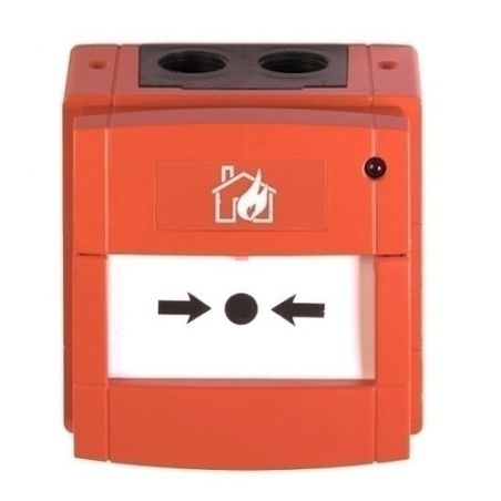 Ziton ZP787-3 Pulsador manual de alarma estanco para sistemas…