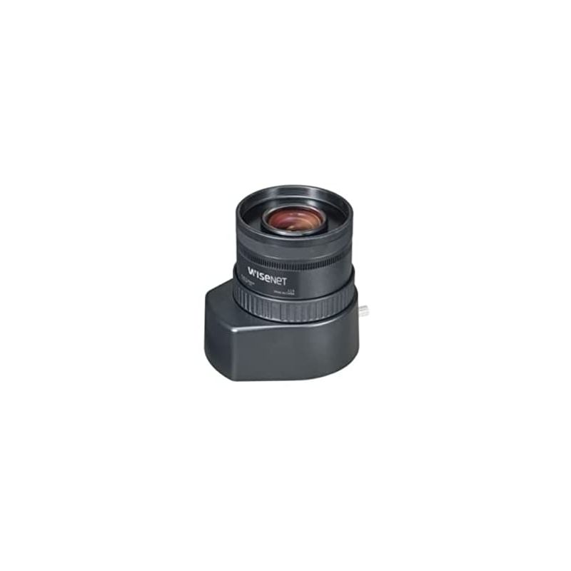Wisenet SLA-M8550D Optique varifocale 8,5-50 mm DC iris, 1/2,8"…