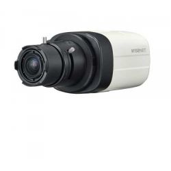 Wisenet HCB-6000H Caméra box 4 en 1 (AHD, TVI, CVI et…