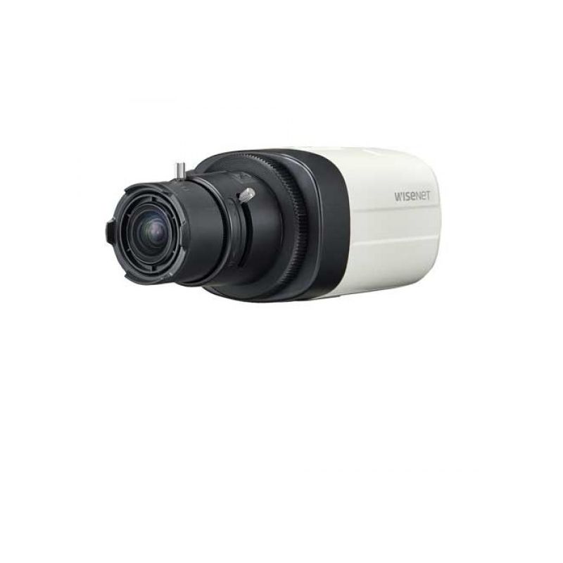 Wisenet HCB-6000H 4-in-1 box camera (AHD, TVI, CVI and analog)…