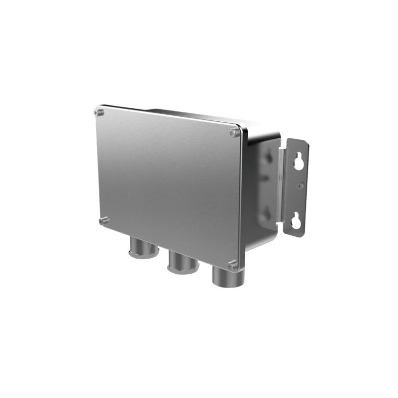 Hikvision Basic DS-1284ZJ-M Stainless connection box