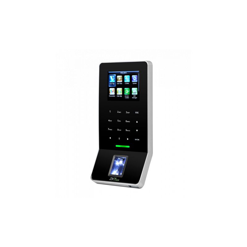 Zkteco F22-B Biometric terminal for presence and access control…