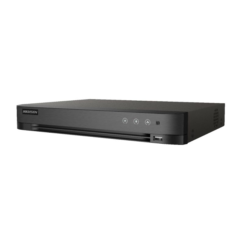 Hikvision Pro IDS-7216HQHI-M1/S DVR 16 canais ACKNOWLEDGE (4…