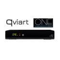Receptor Qviart ONE DVB-S2 Satelite + IPTV WIFI DDR3