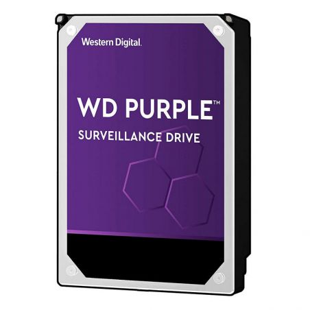 Western Digital DS-12TBWD-PURPLE Disco Duro S-ATA de 12TB de…