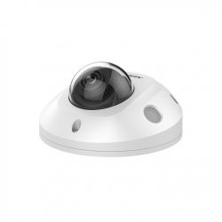 Hikvision Pro DS-2CD2546G2-IS(2.8MM) IP 4Mpx mini-dome, IR 30 m,…