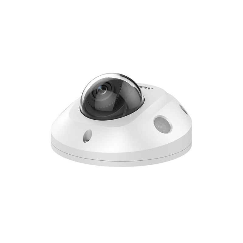 Hikvision Pro DS-2CD2546G2-IS(2.8MM) IP 4Mpx mini-dome, IR 30 m,…