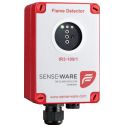 Senseware FF968 Détecteur de flamme IR³ (triple infrarouge)…