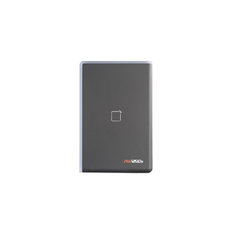 Hikvision Basic DS-K1108AE Leitor de cartão EM 125KHz IP 65, se…