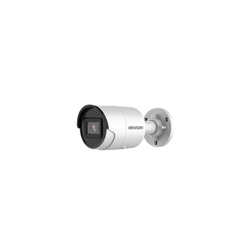 Hikvision Pro DS-2CD2023G2-I(2.8MM) IP tubulaire 2Mpx, IR 40 m,…