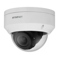 Wisenet LNV-6072R Mini-dôme IP 2Mpx, IR 30 m, optique…