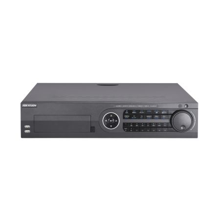 Hikvision Solutions DS-8116HTHI-K8(STD) DVR Turbo TVI 4K (8Mpx)…