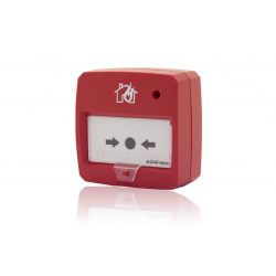 Dmtech D9000MCP Manual alarm button for conventional systems
