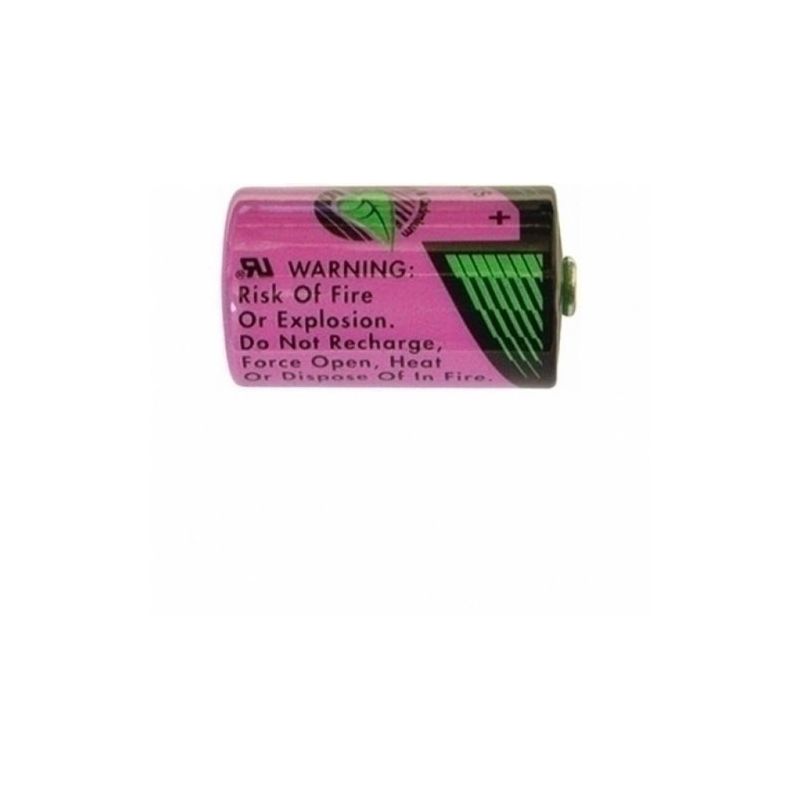Lithium cell 1/2AA format 3.6V