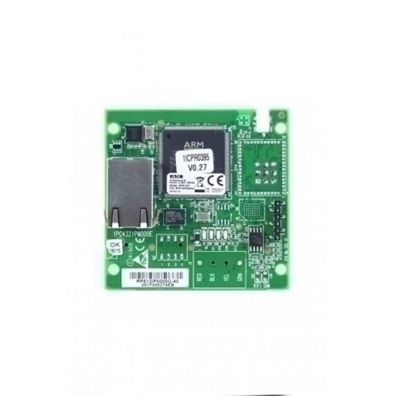 Risco RP512IP0000A Multichannel TCP/IP Communication Module for…