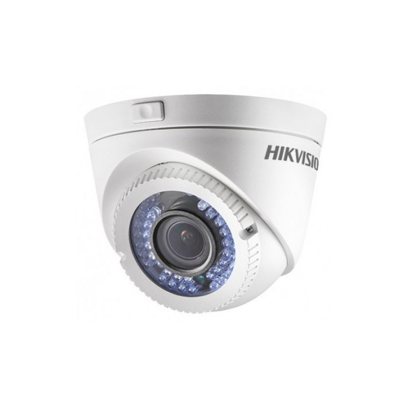 Hikvision Value DS-2CE56D0T-VFIR3F(2.8-12MM) Mini-dôme 4-en-1…