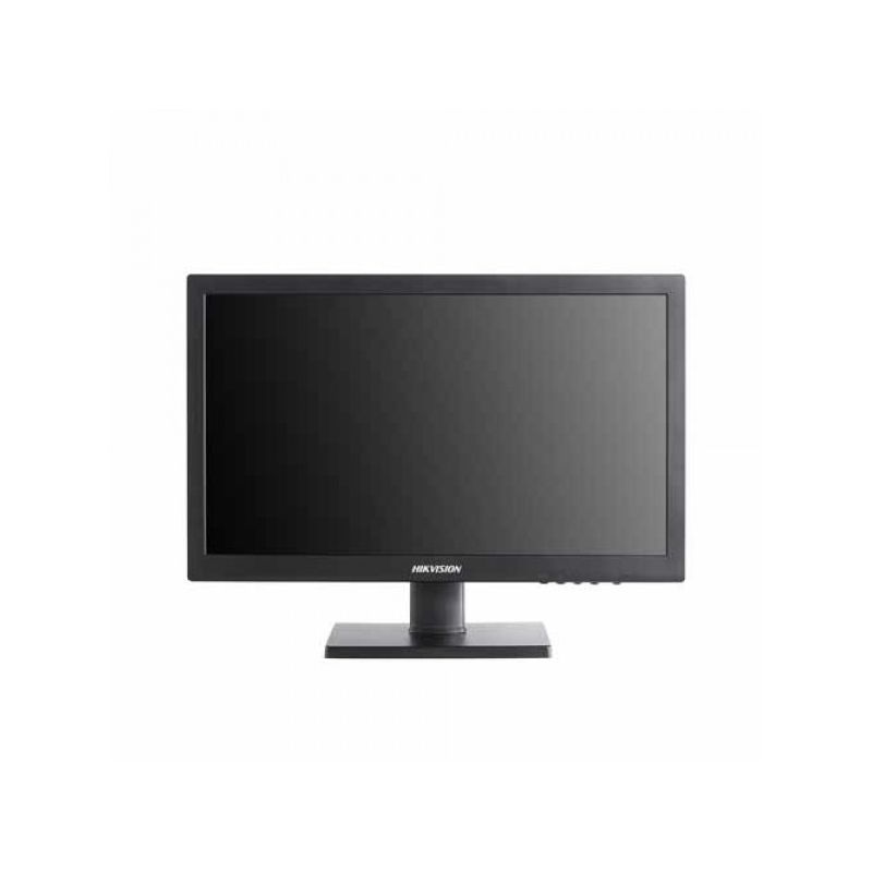 Hikvision Basic DS-D5019QE-B(EU) Monitor LCD de 18,5", entrada…
