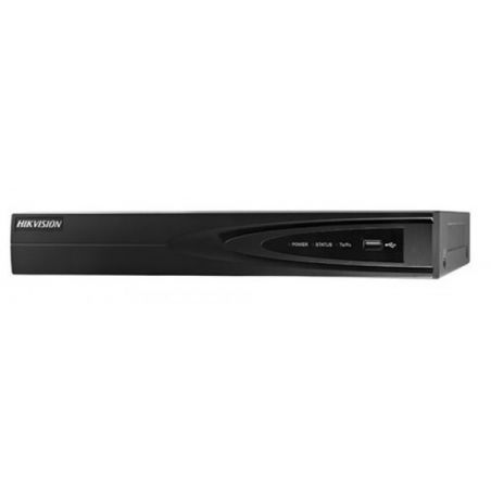 Hikvision Pro DS-7608NI-K1/8P/ALARM NVR de 8 canais com switch…