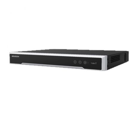 Hikvision Pro DS-7608NI-K2/8P NVR de 8 canais com switch PoE de…