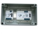 Ziton Z4550B Kit module d'entrée et module de sortie dans…
