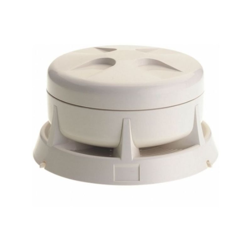 Ziton ZP755R-2W Loop-powered analog indoor siren. White color.