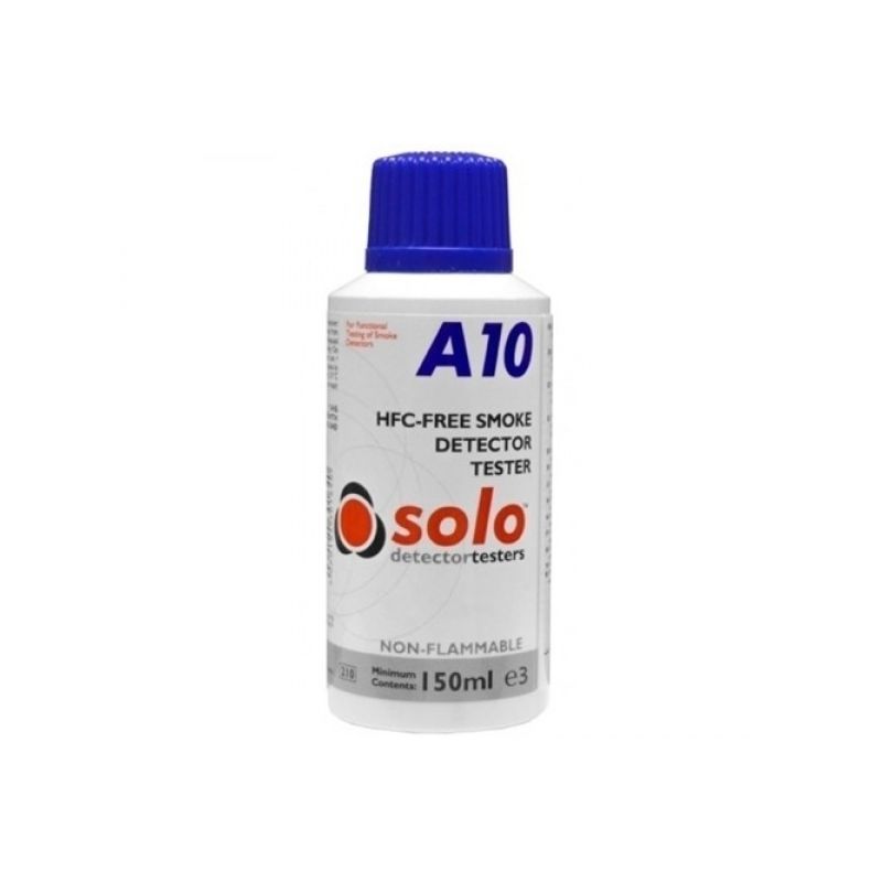 Solo KIT SOLO 12-A10-150 Spray for checking smoke detectors