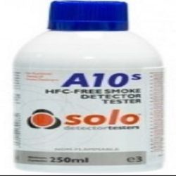 Solo KIT SOLO 12-A10-250 Spray for checking smoke detectors