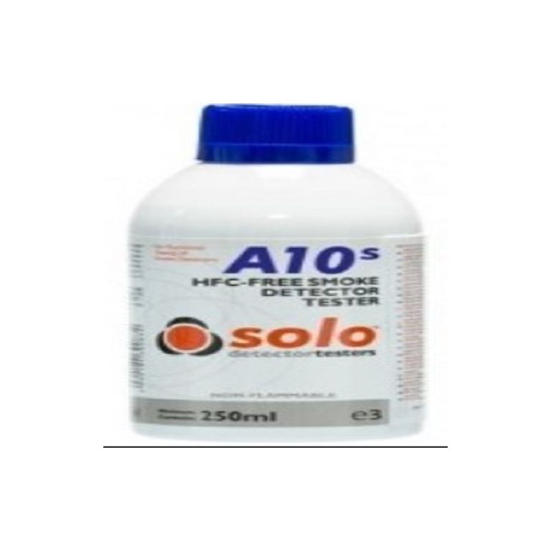 Solo KIT SOLO 12-A10-250 Spray for checking smoke detectors